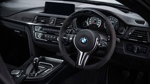 BMW M4 GTS (2017) review