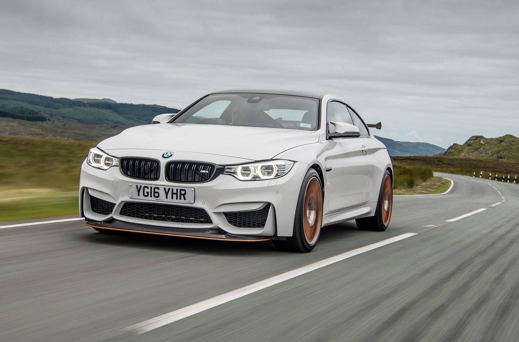 BMW M4 GTS (2017) review