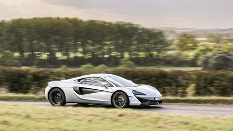 Top speed pegged back... to 199mph!