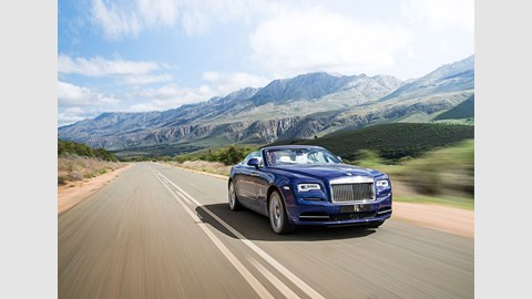 Rolls-Royce Dawn: your entry ticket to soft-top Rolls ownership