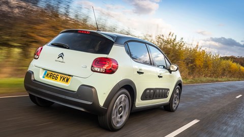 2017 Citroen C3 review