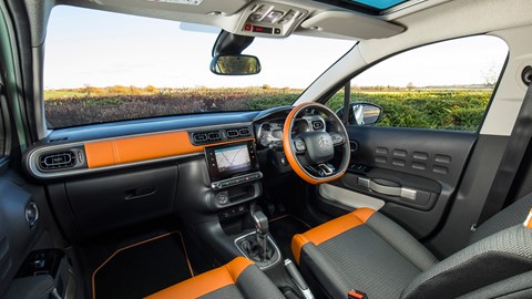 2017 Citroen C3 review