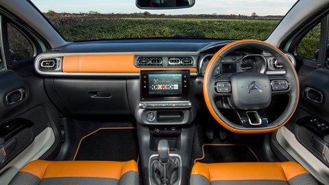 2017 Citroen C3 review