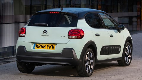 2017 Citroen C3 review