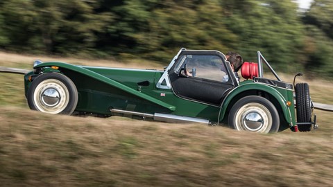 2017 Caterham Seven Sprint review