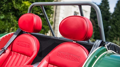 2017 Caterham Seven Sprint review