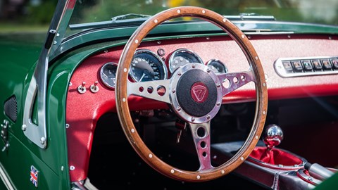 2017 Caterham Seven Sprint review