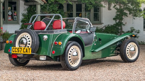 2017 Caterham Seven Sprint review