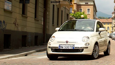 provincie vacht vaardigheid Fiat 500 1.4 (2007) review | CAR Magazine