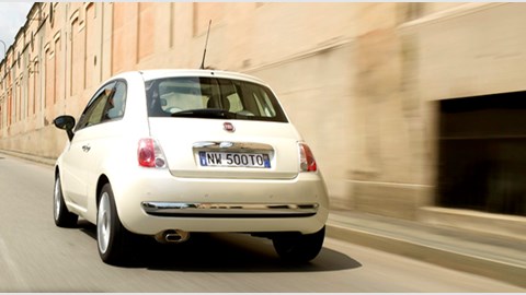 Fiat 500 1.4 (2007) review