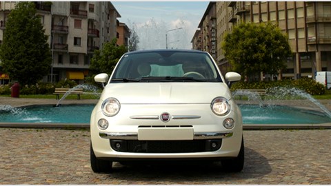 Fiat 500 1.4 (2007) review