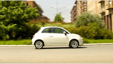 Fiat 500 1.4 (2007) review