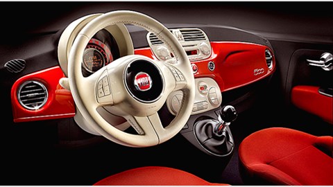 Fiat 500 1.4 (2007) review
