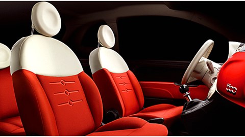 Fiat 500 1.4 (2007) review