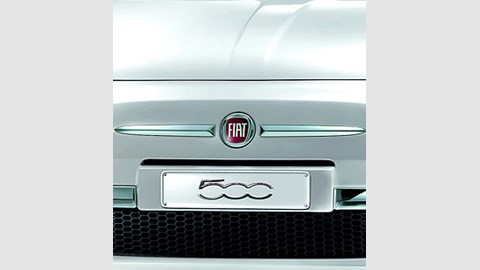 Fiat 500 1.4 (2007) review
