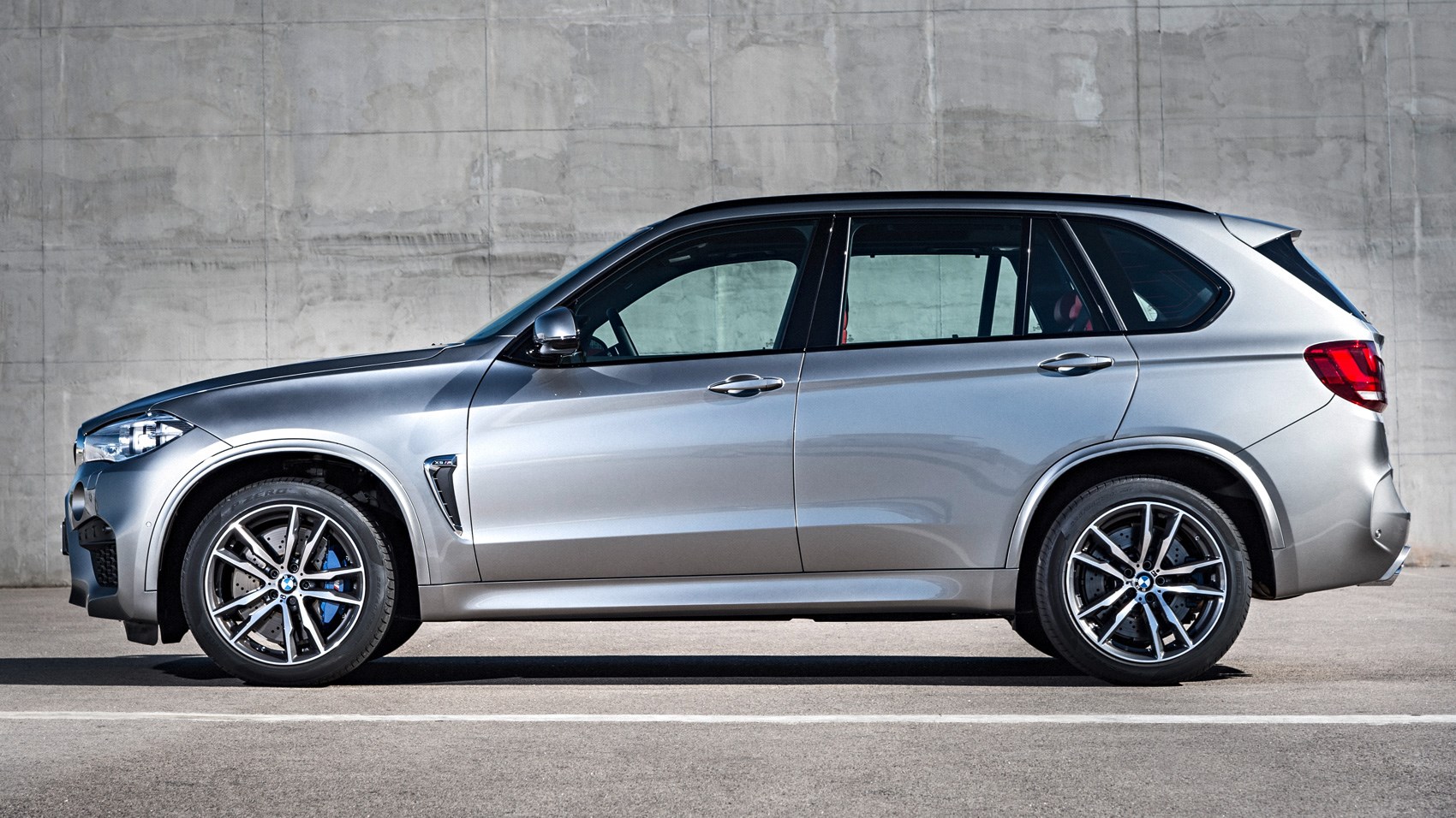 BMW X5 M (2017) review