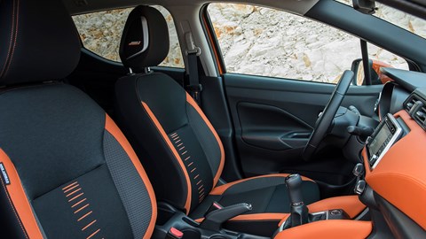 Immersive Bose surround-sound a £500 option