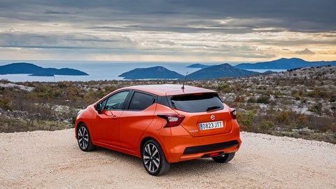 Nissan Micra (2017) Review