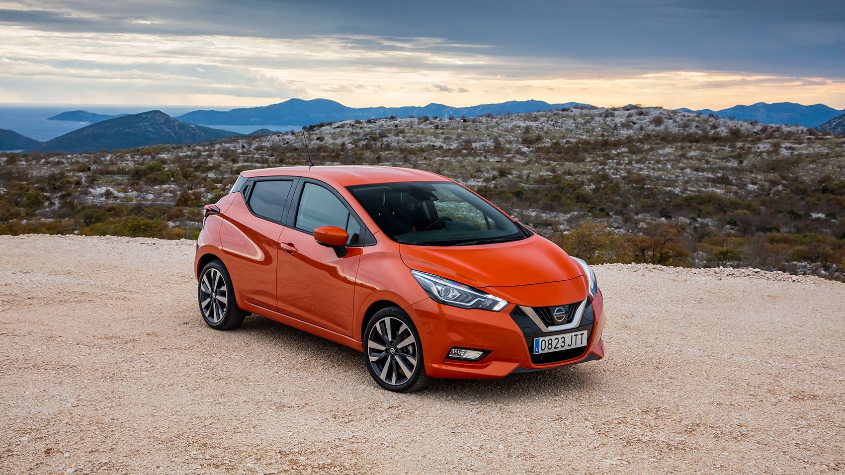 2017 Nissan Micra review: Oh, Canada, here's your next Nissan Micra - CNET