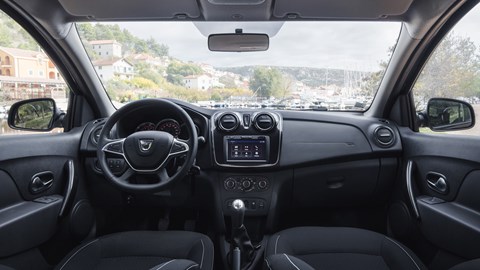 2017 Dacia Sandero review