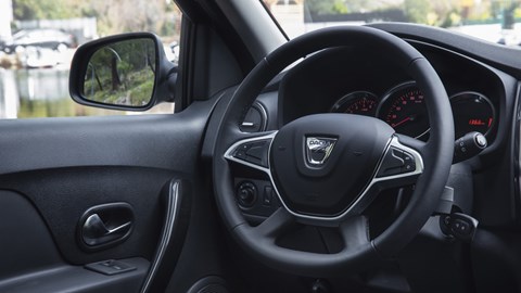 2017 Dacia Sandero review