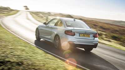 BMW M240i Coupe (2017) review