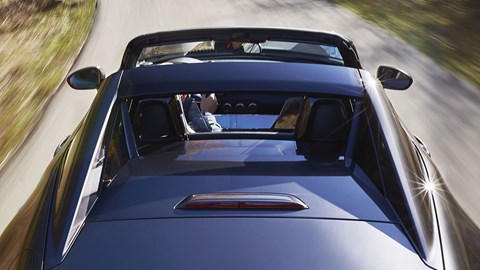 Mazda MX-5 RF 2.0 (2017) review