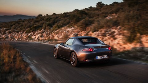 2017 Mazda MX-5 RF review