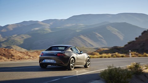 2017 Mazda MX-5 RF review