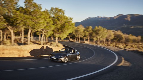 2017 Mazda MX-5 RF review