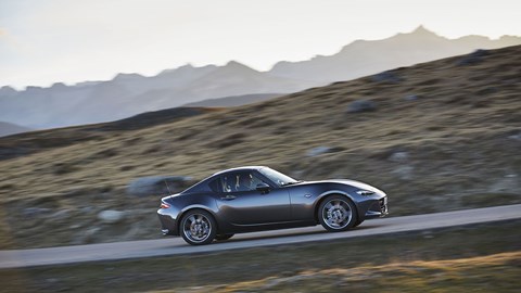 2017 Mazda MX-5 RF review