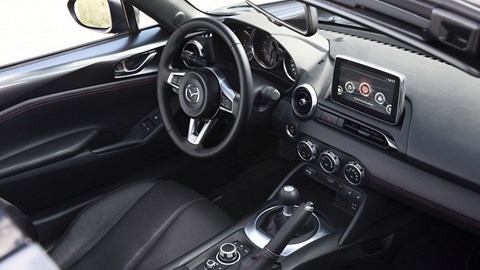 2017 Mazda MX-5 RF review