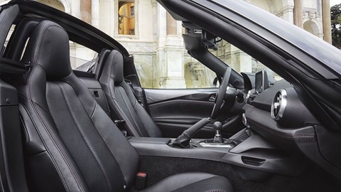 2017 Mazda MX-5 RF review