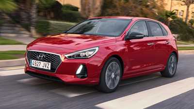 Hyundai i30 Car reviews | CAR Magazine