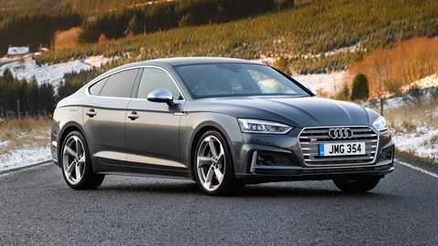 New Audi S5 Sportback review: Worthy of the S badge? | CAR Magazine