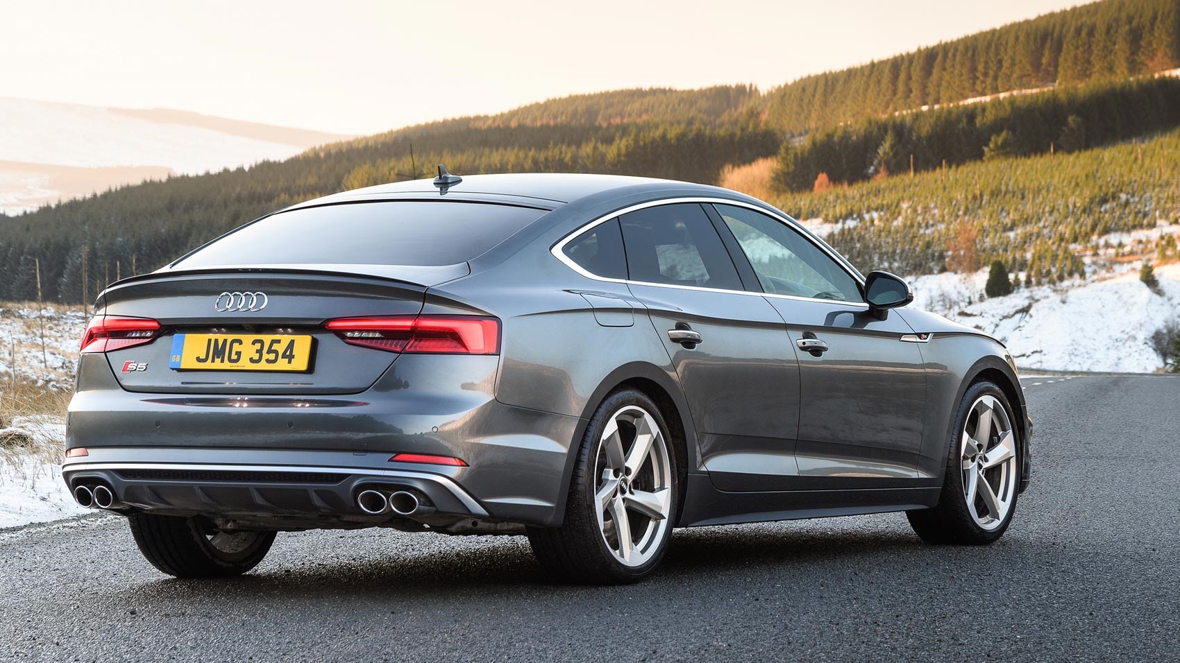 New Audi S5 Sportback review: Worthy of the S badge?