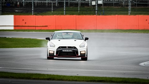 Nissan GT-R Nismo (2017) review