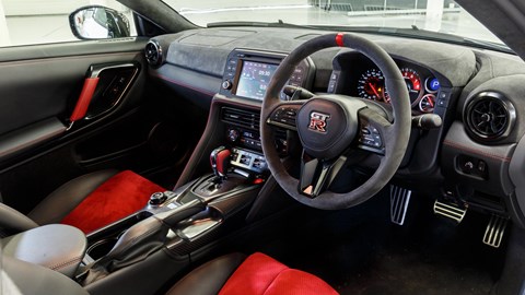 Nissan GT-R Nismo (2017) review