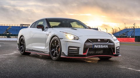Nissan GT-R Nismo (2017) review