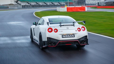 Nissan GT-R Nismo (2017) review