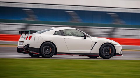 Nissan GT-R Nismo (2017) review