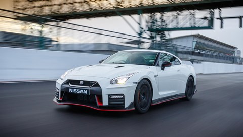 Nissan GT-R Nismo (2017) review | CAR Magazine