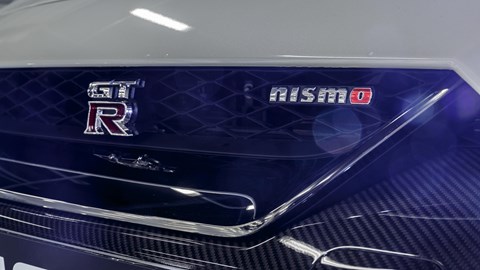 Nissan GT-R Nismo (2017) review