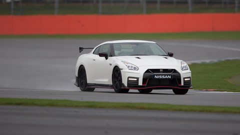 Nissan GT-R Nismo (2017) review