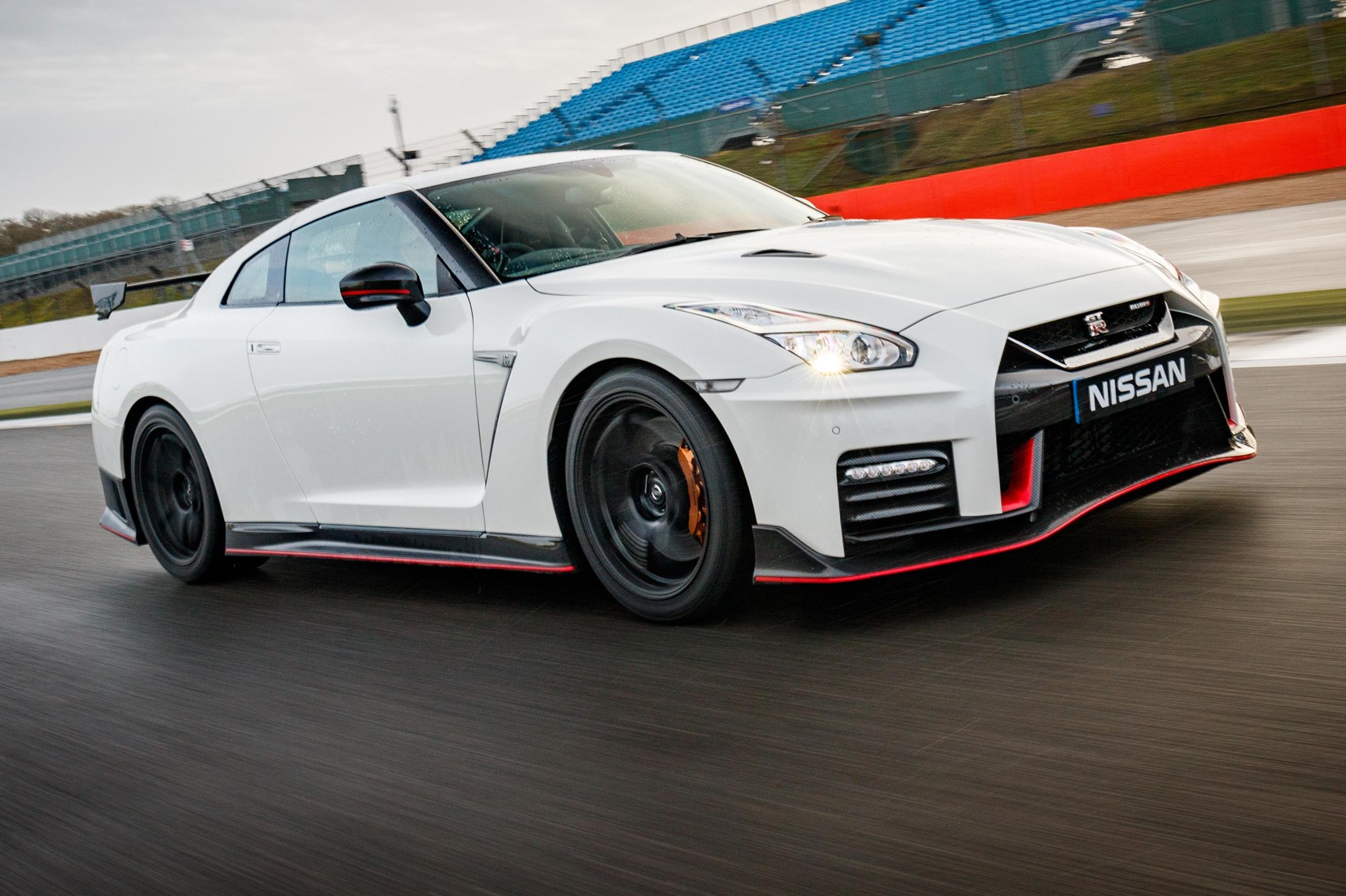 2020 Nissan GT-R Nismo Review  Power, Performance And Handling