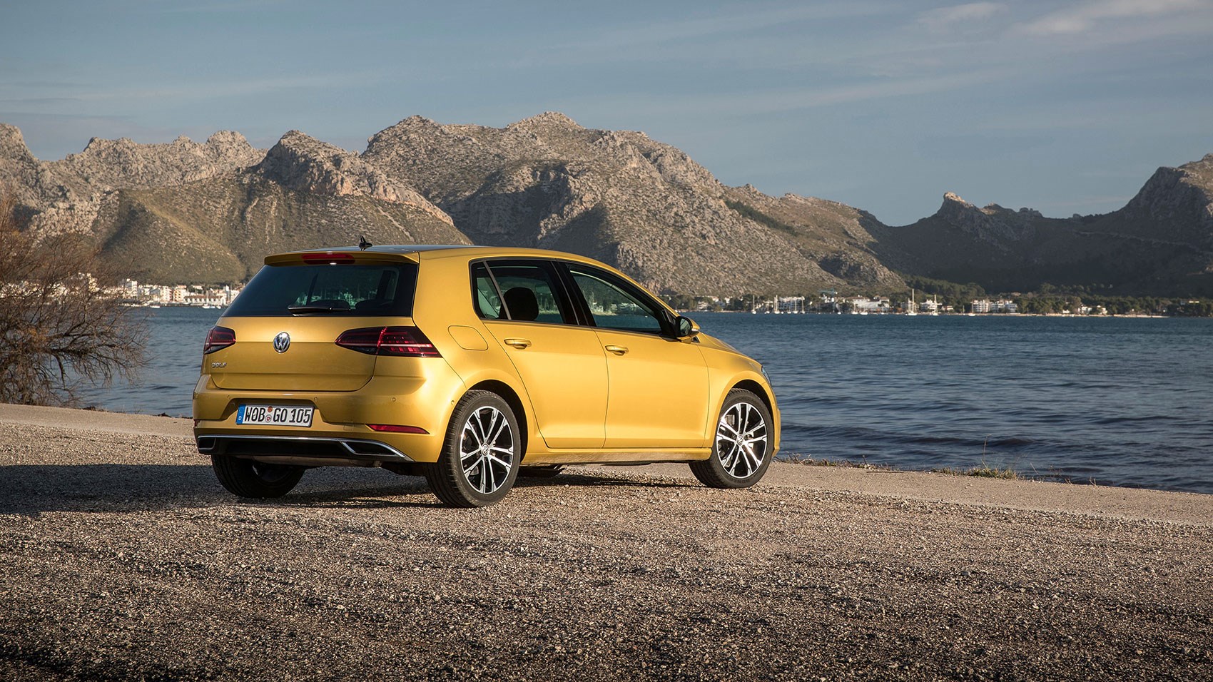 Volkswagen Golf: the CAR magazine review