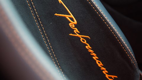 Lamborghini Huracan Performante (2017) pre-production car review