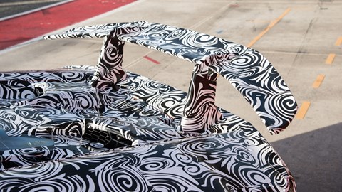 Lamborghini Huracan Performante (2017) pre-production car review