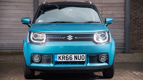 Suzuki Ignis 1.2 SHVS SZ5 4W (2017) review