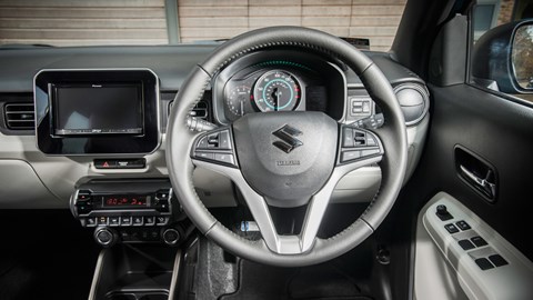 Suzuki Ignis 1.2 SHVS SZ5 4W (2017) review